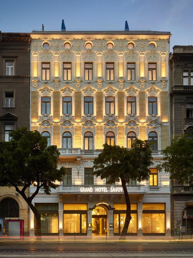 Est Grand Savoy Budapešť
