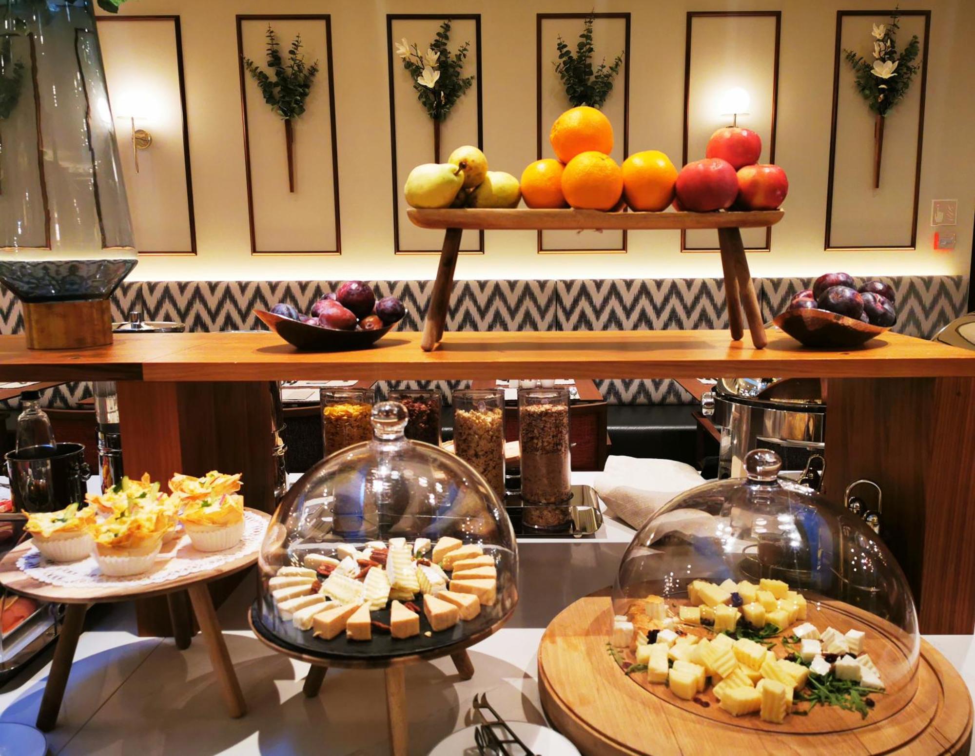 Est Grand Savoy Hotel Budapešť